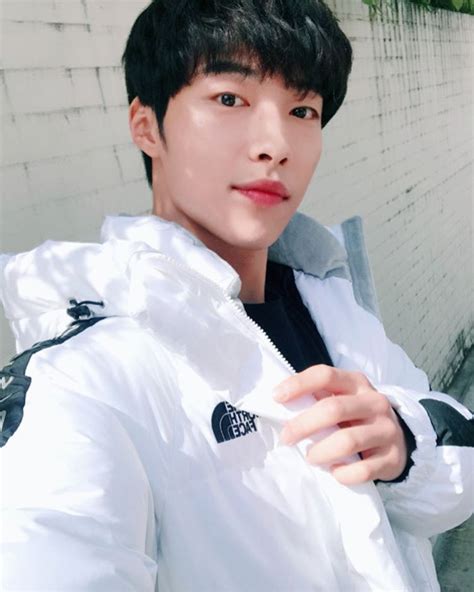 It was something that fans had been eagerly looking forward to, and we thought it would be nice to share, the star explained. . Woo do hwan instagram